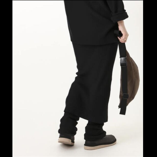DEUXIEME CLASSE(ドゥーズィエムクラス)の新品☆Deuxieme Classe ALMARIBタイトスカート&レギンス レディースのスカート(ロングスカート)の商品写真