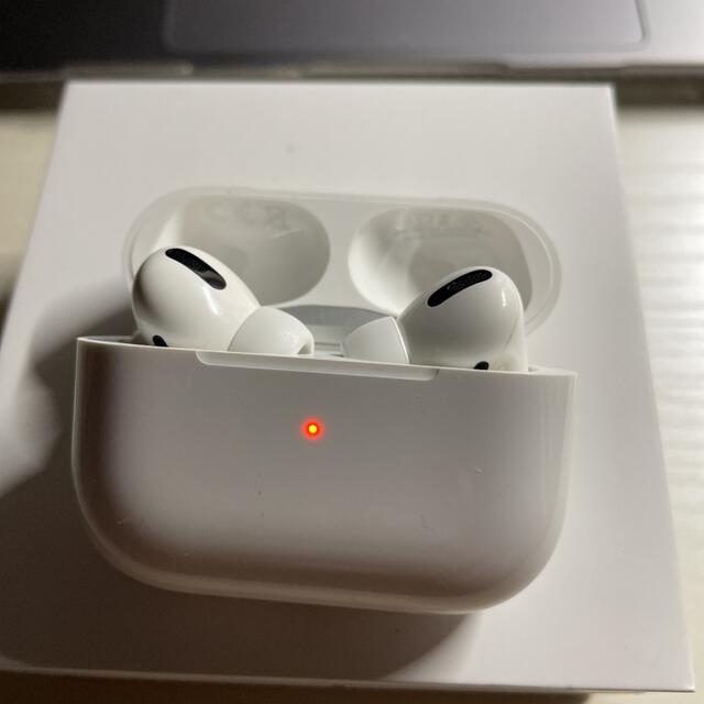 新品 正規品 apple airpods pro エアーポッズ プロ