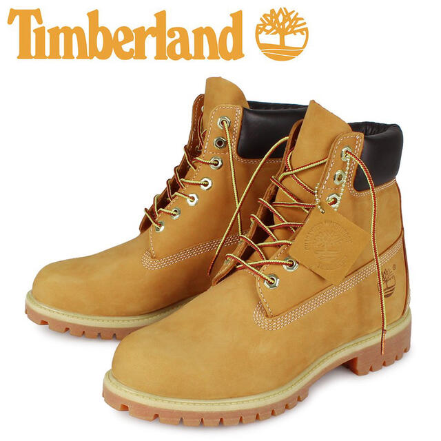 Timberland(ティンバーランド)のティンバーランド 6インチ プレミアムブーツ メンズの靴/シューズ(ブーツ)の商品写真