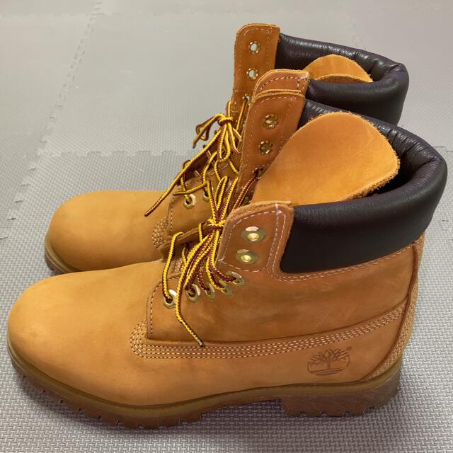 Timberland(ティンバーランド)のティンバーランド 6インチ プレミアムブーツ メンズの靴/シューズ(ブーツ)の商品写真