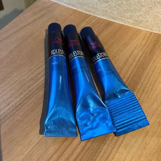 ウエラ(WELLA)の使い掛け　 コレストン　パーフェクトJ    ピンクヴェール　ピンクパール(カラーリング剤)