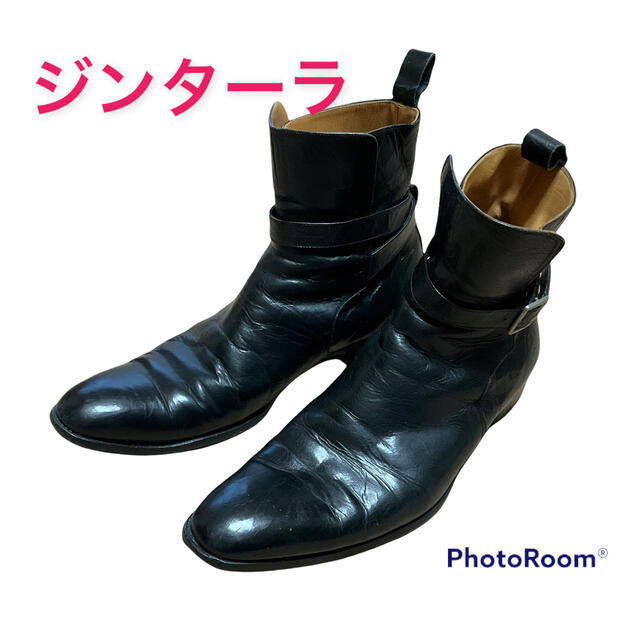 Zintala(ジンターラ)のジンターラ    ZINTALA    ラッタンジ メンズの靴/シューズ(ブーツ)の商品写真