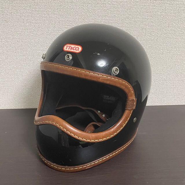 自動車/バイクヴィンテージヘルメット