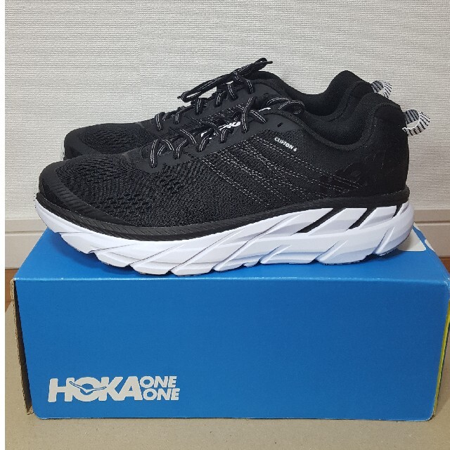 新品　HOKA ONE ONE クリフトン6　27.0㎝