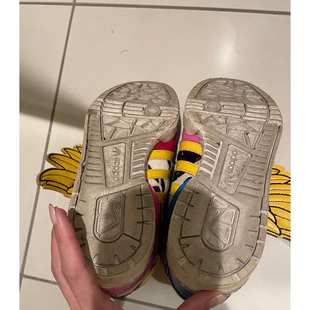 JEREMY SCOTT(ジェレミースコット)の値下げ　adidas Originals JEREMY SCOTT  メンズの靴/シューズ(スニーカー)の商品写真