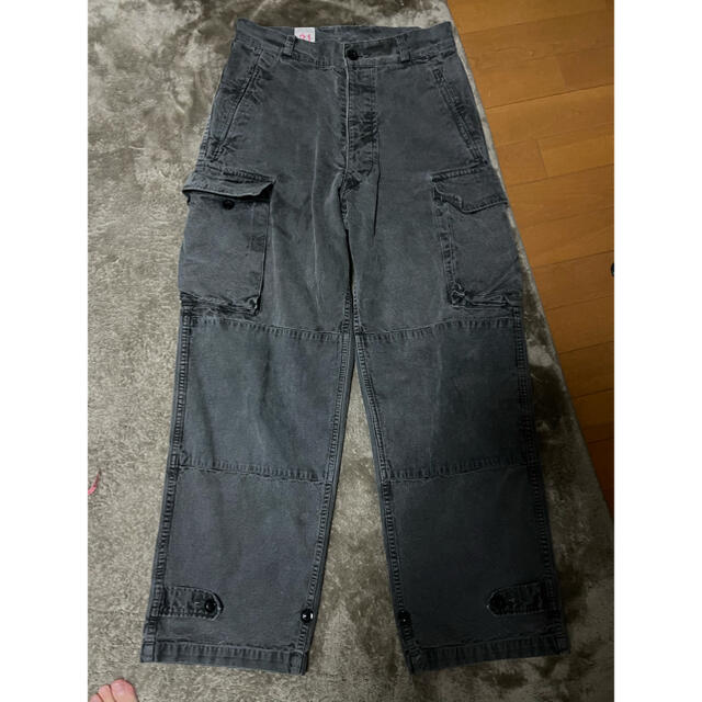 COMOLI(コモリ)の【outil】pantalon blesle 21 メンズのパンツ(ワークパンツ/カーゴパンツ)の商品写真