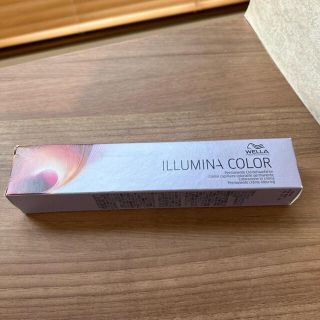 ウエラ(WELLA)のイルミナカラー　コーラル8    ILLUMINA CILOR  COLOR8(カラーリング剤)