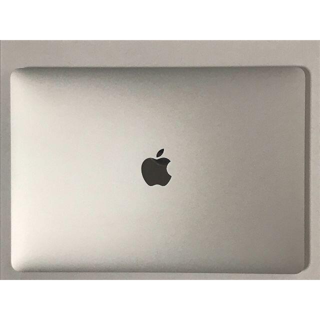 美品 MacBook Pro 2017 A1708 8GB/256GB シルバー
