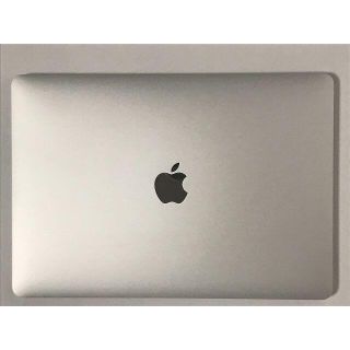 美品 MacBook Pro 2017 A1708 8GB/256GB シルバー(ノートPC)