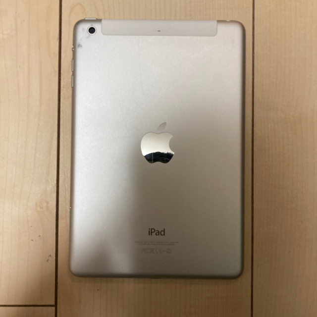 iPad - ipad mini 本体のみの通販 by まな｜アイパッドならラクマ