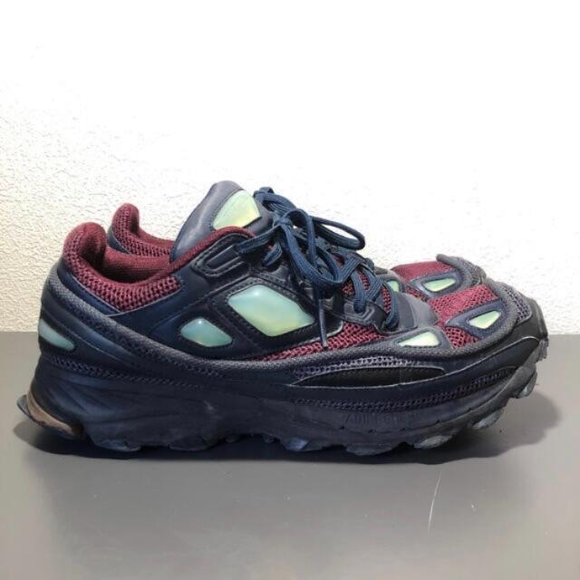 RAF SIMONS × adidas sneaker 27.5cm 希少