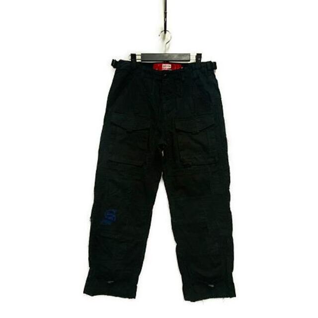 2022最新のスタイル Supreme カーゴパンツ ×GARCONS SUPREME IT1121G