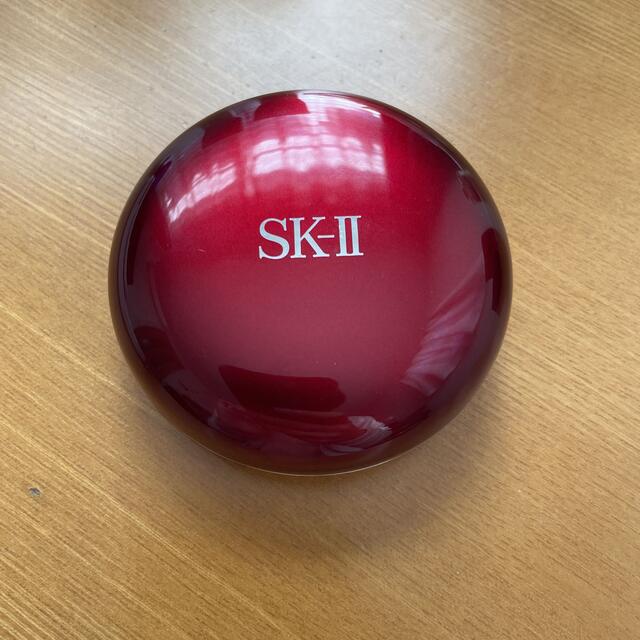 SK-II(エスケーツー)のSK-Ⅱ ファンデ　ケースのみ コスメ/美容のベースメイク/化粧品(ファンデーション)の商品写真