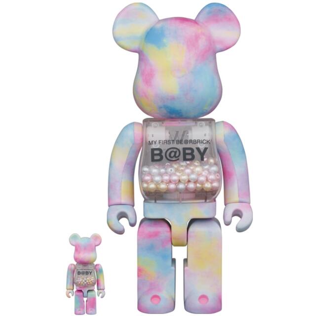 【送料無料】BE@RBRICK MACAU2021 100%&400%