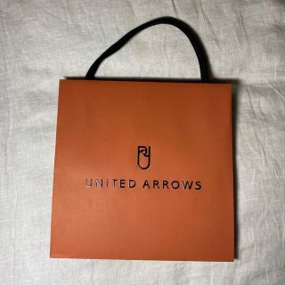 ビューティアンドユースユナイテッドアローズ(BEAUTY&YOUTH UNITED ARROWS)のunited arrows ショッパー　小(ショップ袋)