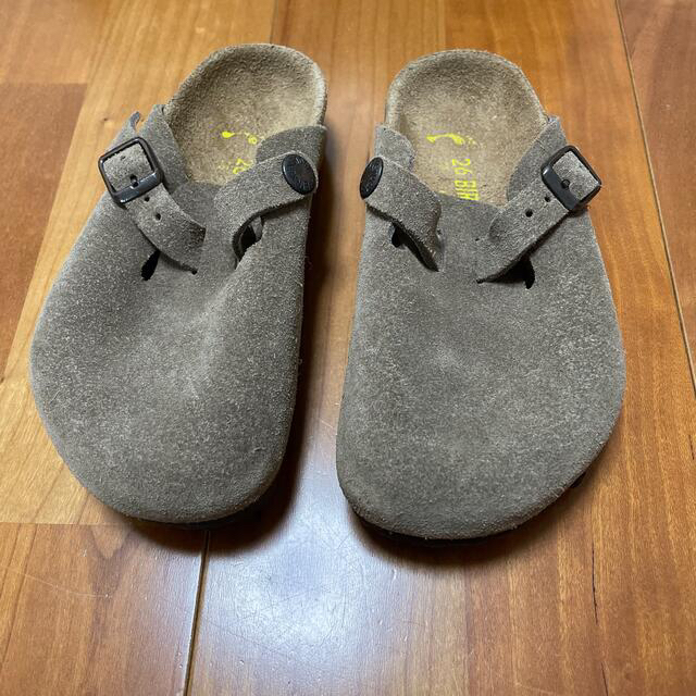 BIRKENSTOCK(ビルケンシュトック)のkids ビルケン　日本表記は16.5です。美品。つま先がカバーされています。 キッズ/ベビー/マタニティのキッズ/ベビー/マタニティ その他(その他)の商品写真