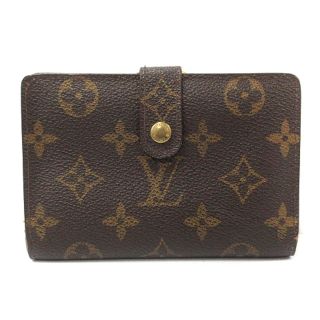 ルイヴィトン(LOUIS VUITTON)のルイヴィトン モノグラム ポルトモネ ビエ ヴィエノワ 財布 M61663(財布)