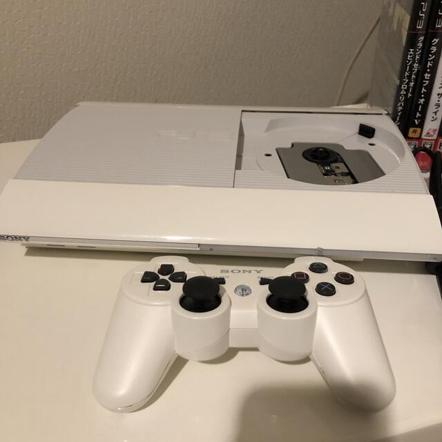 PS3本体＋ソフト