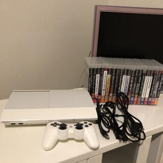 プレイステーション3(PlayStation3)のPS3 本体　＋　ガンゲーム系ソフトセット(家庭用ゲーム機本体)
