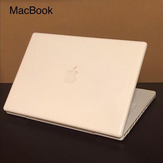 Apple MacBook アップル　マックブック