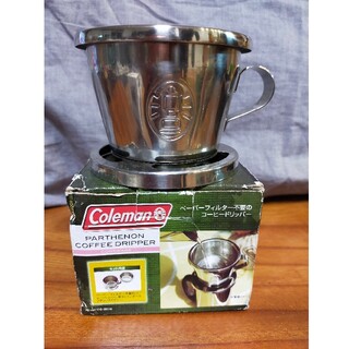 コールマン(Coleman)のコールマン　コーヒードリッパー(調理器具)