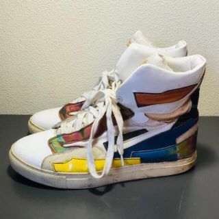 ラフシモンズ(RAF SIMONS)のRAF SIMONS sneaker archive 希少レア(スニーカー)