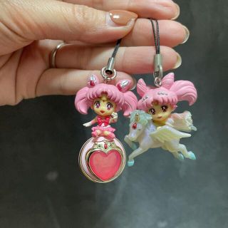 トゥインクルドーリー  セーラームーン　ちびうさぎ　美品(キャラクターグッズ)