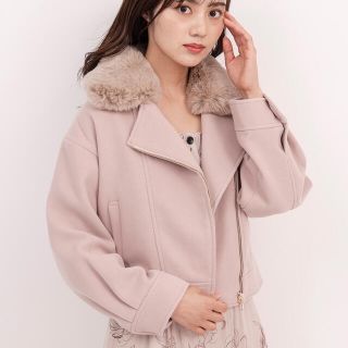 ウィルセレクション ライダースジャケット(レディース)の通販 42点