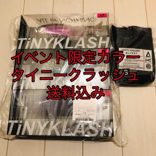 デンハム(DENHAM)のTINY KLASH タイニークラッシュ デンハム DRT VD3点セット(ルアー用品)