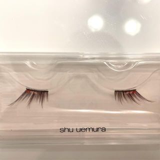 シュウウエムラ(shu uemura)のshu uemura シュウウエムラ　つけまつ毛　false eyelashes(つけまつげ)