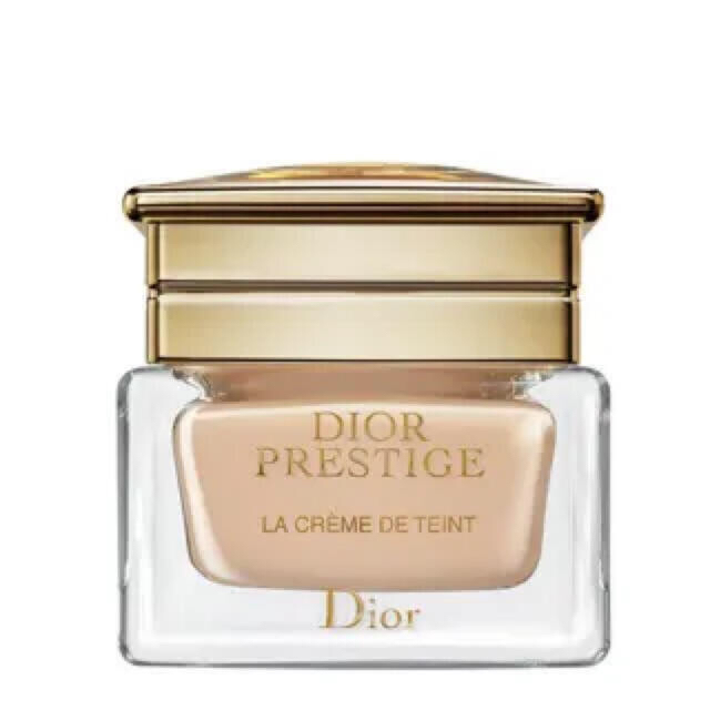 Dior - ディオール プレステージ ラ クレーム ドゥ タン 021の通販 by ...