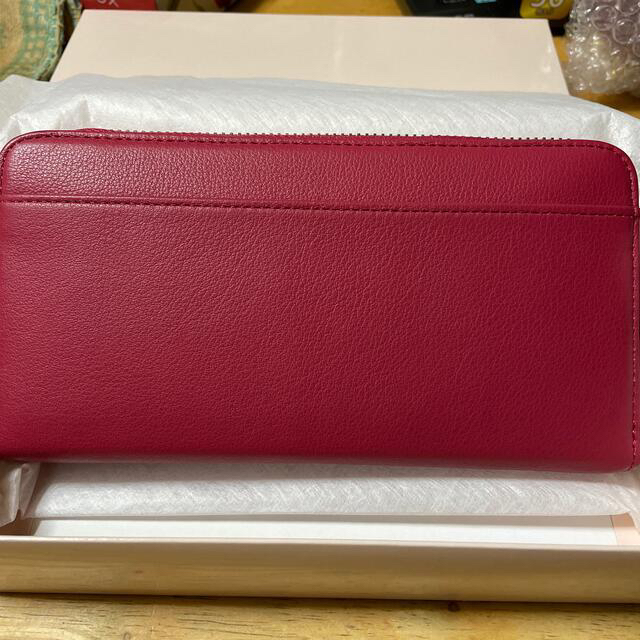 JILLSTUART(ジルスチュアート)のJILLSTUART  長財布ピンク レディースのファッション小物(財布)の商品写真