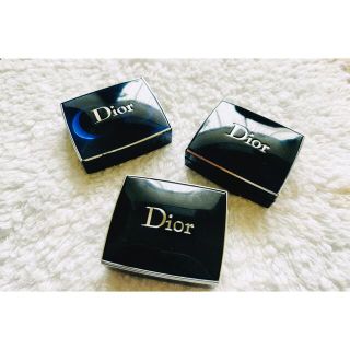 ディオール(Dior)のディオール　アイシャドウ　チーク　ミニ(アイシャドウ)