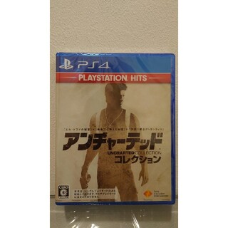 プレイステーション4(PlayStation4)のアンチャーテッド コレクション(家庭用ゲームソフト)
