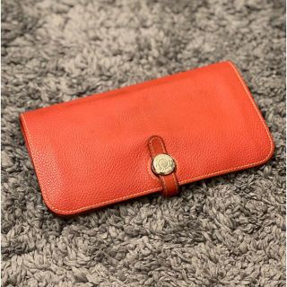 エルメス(Hermes)のHERMES エルメス　長財布(長財布)