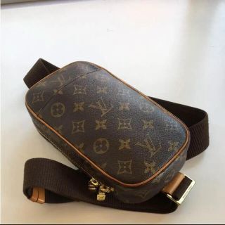 ルイヴィトン(LOUIS VUITTON)のルイヴィトン　ポシェット(ボディバッグ/ウエストポーチ)