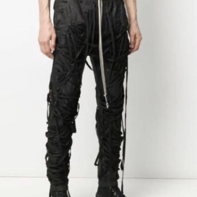 rick owens  リックオウエンス　パンツTHOMAS JOGGER