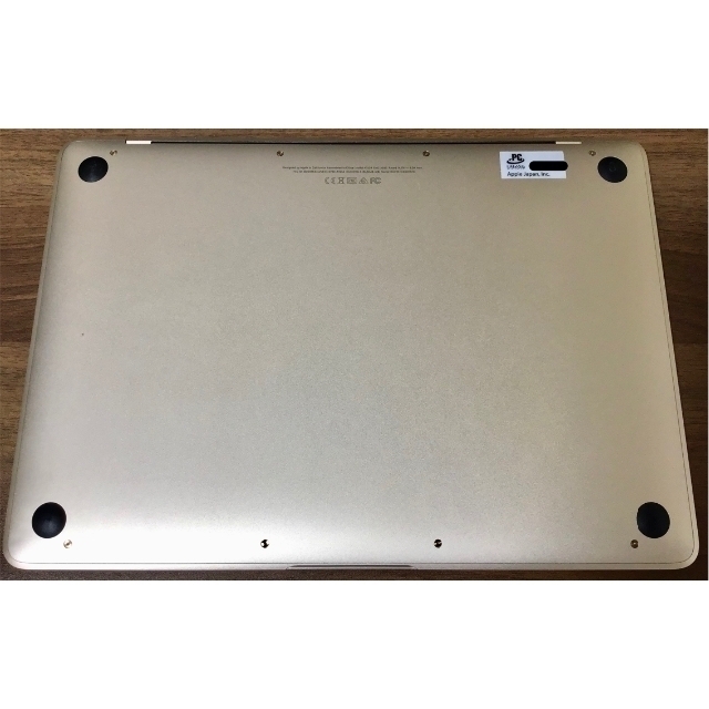 MacBook 2017 (12-inch, Gold) 1