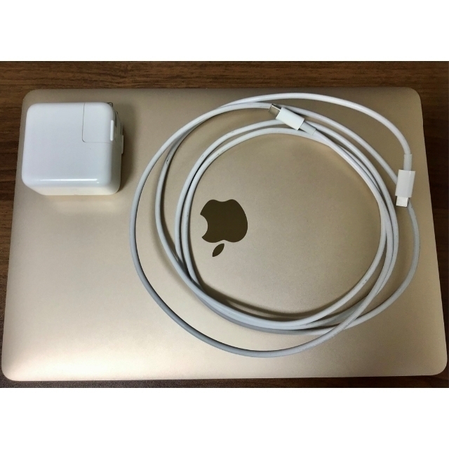 MacBook 2017 (12-inch, Gold) 2