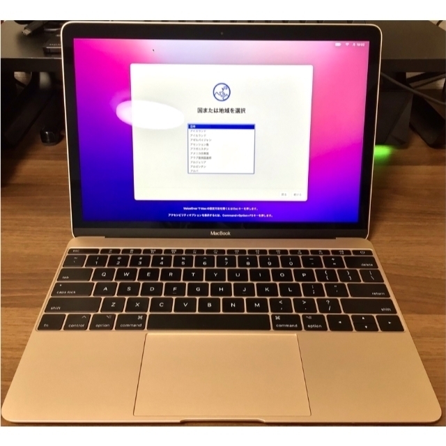 MacBook 2017 (12-inch, Gold) 3