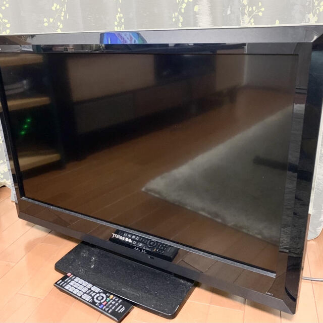 送料込！値下げ！TOSHIBA REGZA BC3 32BC3 - テレビ