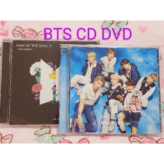 ボウダンショウネンダン(防弾少年団(BTS))のBTS💗map of the soul 7 & lights DVD セット(K-POP/アジア)