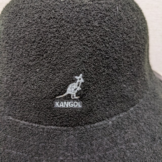 KANGOL(カンゴール)の早いもの勝ち。カンゴール　Lサイズ　バミューダハット　帽子　バケット　人気 メンズの帽子(ハンチング/ベレー帽)の商品写真