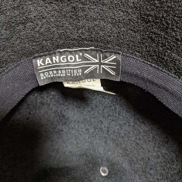 KANGOL(カンゴール)の早いもの勝ち。カンゴール　Lサイズ　バミューダハット　帽子　バケット　人気 メンズの帽子(ハンチング/ベレー帽)の商品写真