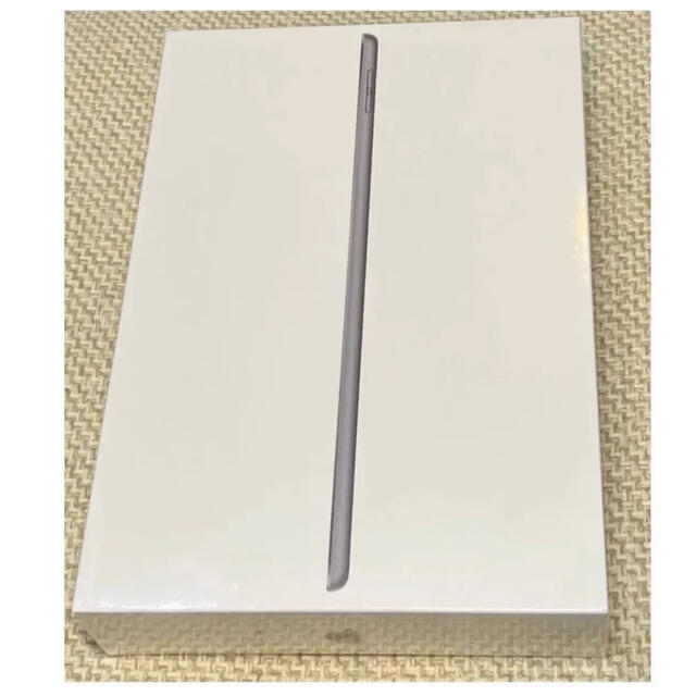 Apple(アップル)の〈新品・未開封〉Apple iPad 第9世代 Wi-Fi 256GB シルバー スマホ/家電/カメラのPC/タブレット(タブレット)の商品写真