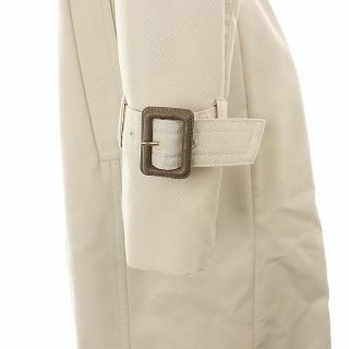 ANAYI - アナイ ハッスイギャバライナートレンチコート ウール混 XS