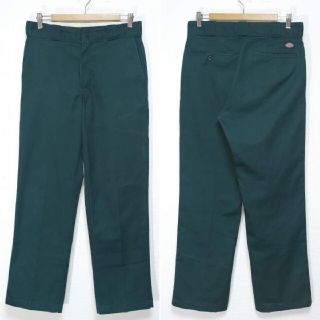 ディッキーズ(Dickies)のW32 L32 ディッキーズ DICKIES パンツ 874 ハンターグリーン(ワークパンツ/カーゴパンツ)