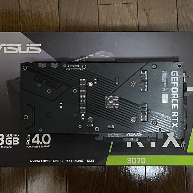 ASUS DUAL-RTX3070-8G 非LHR ASUS DUAL-RTX3070-8G 非LHR