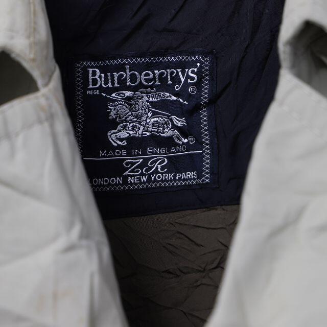 BURBERRY 古着 メンズ FREEの通販 by トミディング｜ラクマ コート ベージュ バーバリー 得価大特価