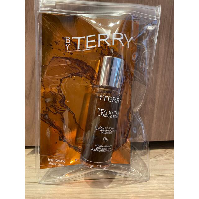 ☆新品☆  By Terry Tea to Tan Face and Body コスメ/美容のボディケア(日焼け止め/サンオイル)の商品写真